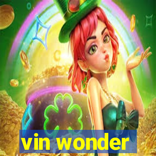 vin wonder