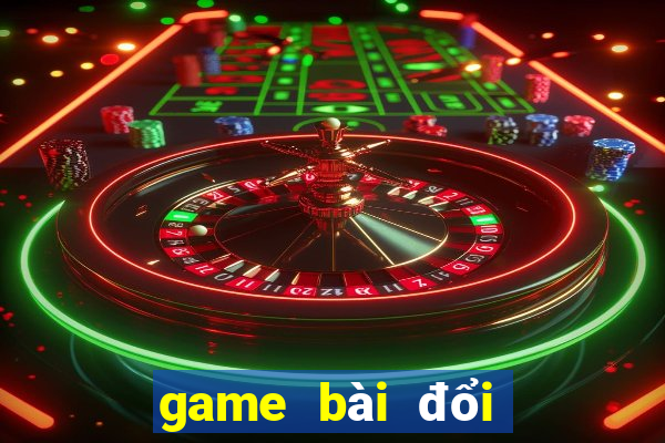 game bài đổi thưởng gbv