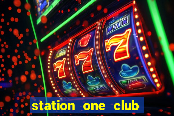 station one club bùi viện