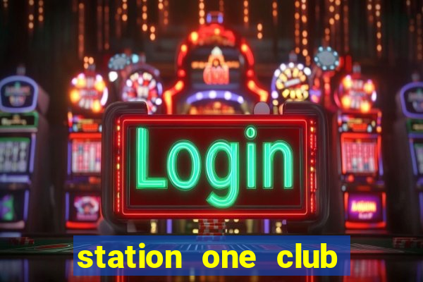 station one club bùi viện