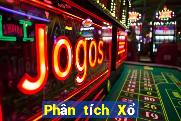 Phân tích Xổ Số điện toán 6x36 ngày 20