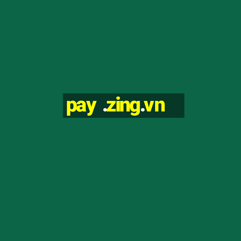 pay .zing.vn