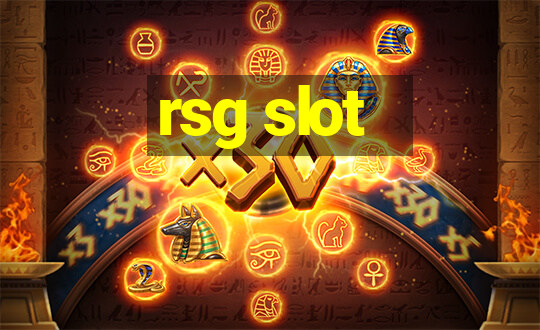 rsg slot