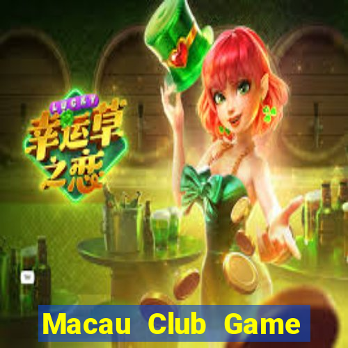 Macau Club Game Bài Ku.Fun