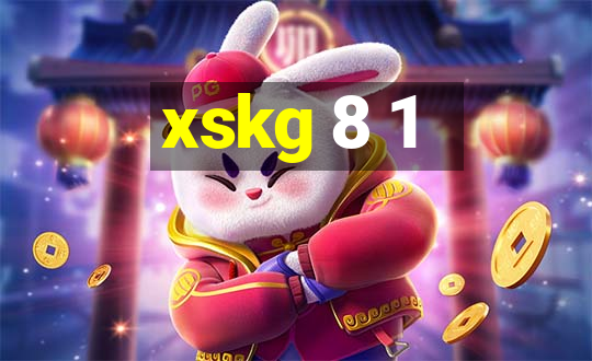 xskg 8 1