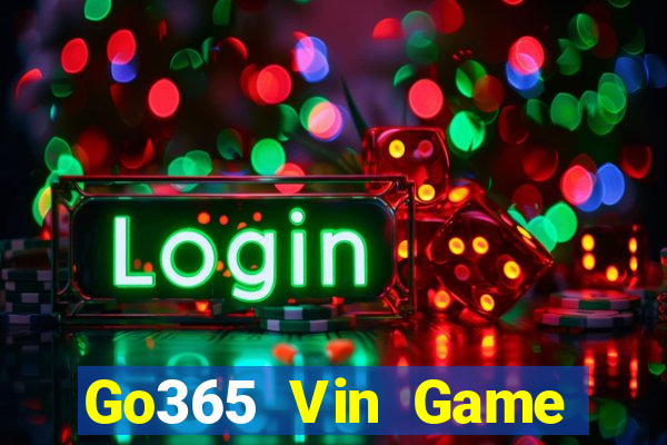 Go365 Vin Game Bài V52