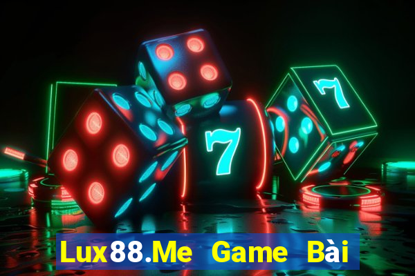 Lux88.Me Game Bài Rồng Xanh