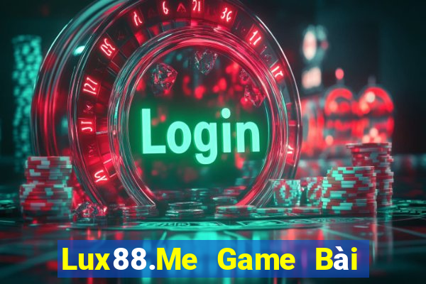 Lux88.Me Game Bài Rồng Xanh