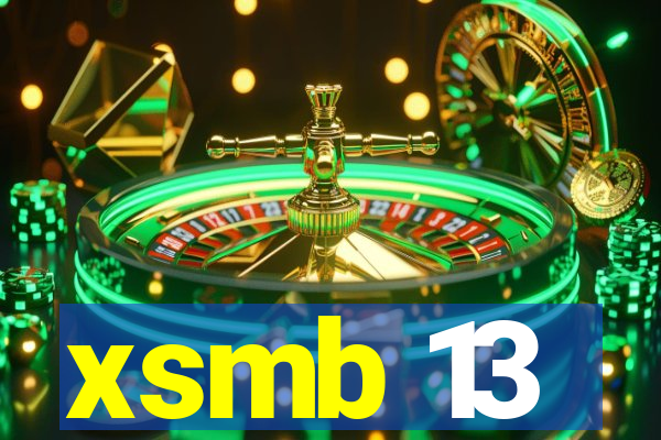 xsmb 13