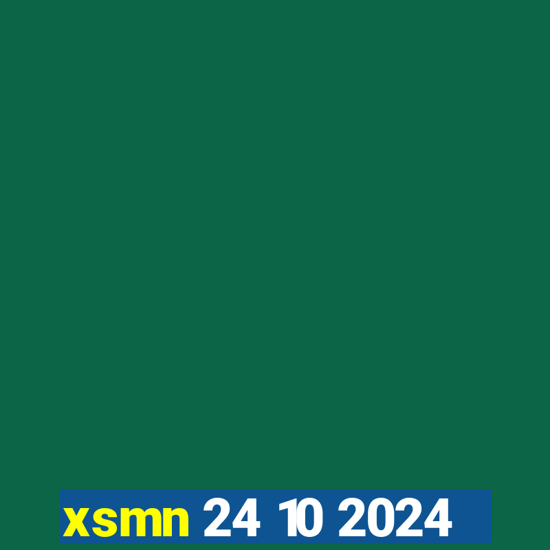 xsmn 24 10 2024