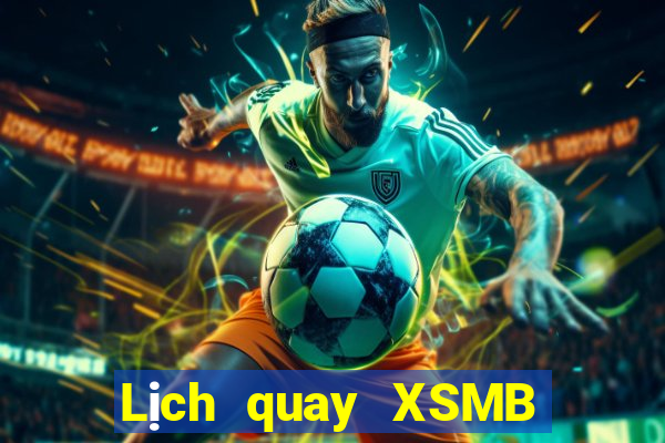 Lịch quay XSMB ngày 7