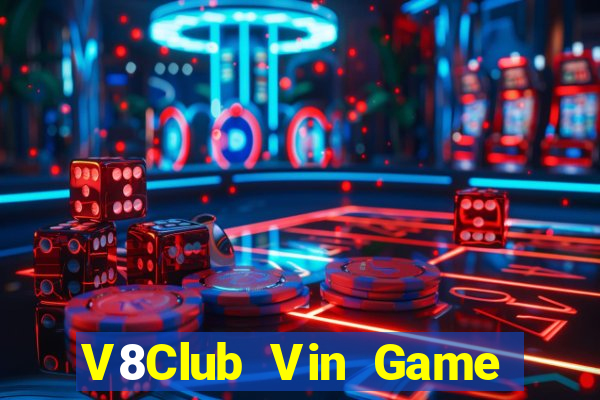 V8Club Vin Game Bài Baccarat