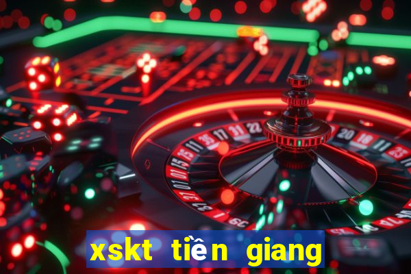 xskt tiền giang chủ nhật