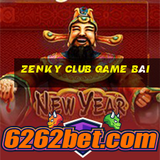 Zenky Club Game Bài