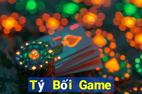 Tý Bối Game Bài 3 Cây