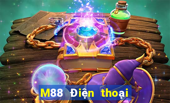 M88 Điện thoại di động nền tảng Dongsen đổ bộ