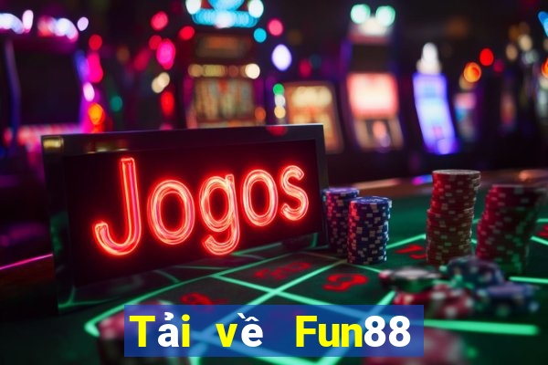 Tải về Fun88 Thần Tài