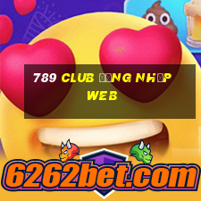 789 club đăng nhập web