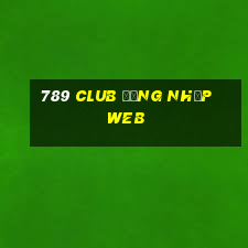 789 club đăng nhập web