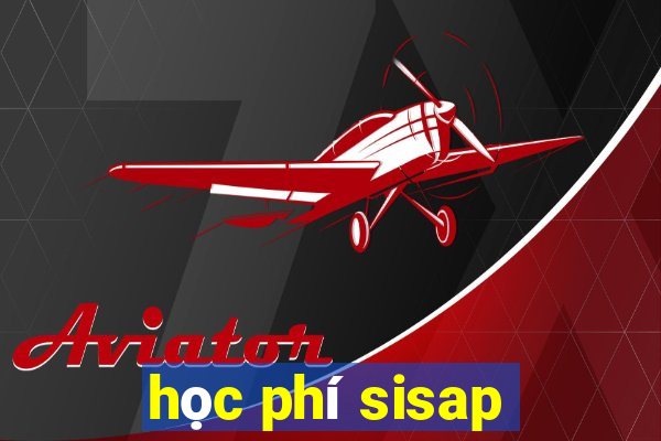 học phí sisap