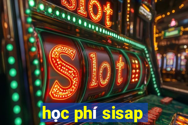 học phí sisap