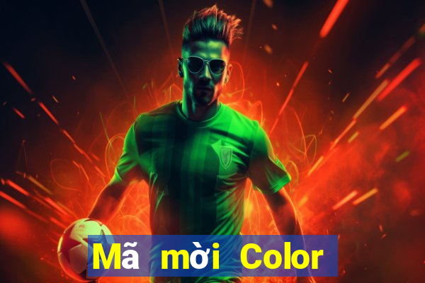 Mã mời Color Thần pk