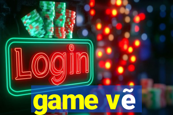 game vẽ