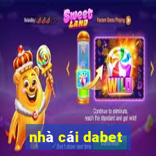 nhà cái dabet