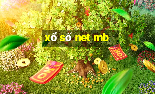 xổ số net mb