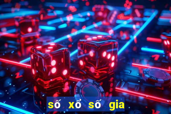 số xổ số gia lai hôm nay