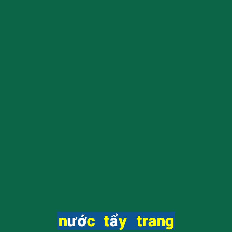 nước tẩy trang unny club