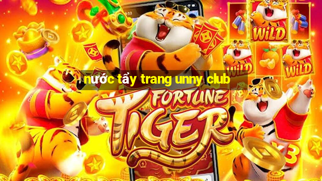 nước tẩy trang unny club