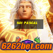 soi pascal