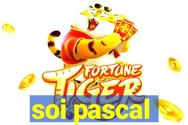 soi pascal