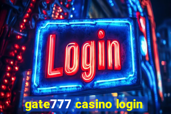 gate777 casino login