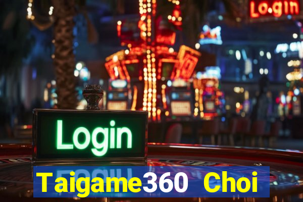 Taigame360 Choi Game Đánh Bài