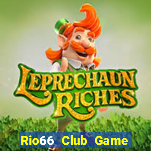 Rio66 Club Game Bài Zic