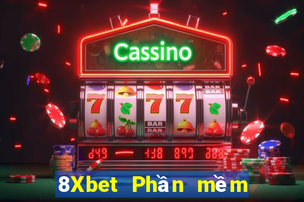 8Xbet Phần mềm xổ số gió