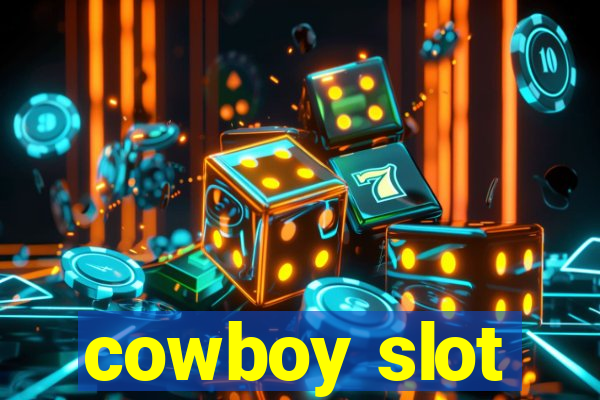 cowboy slot