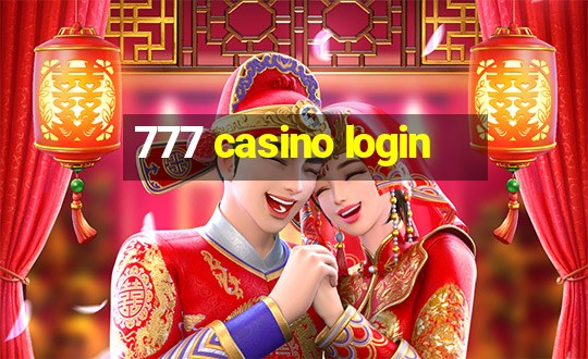 777 casino login