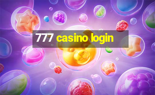 777 casino login