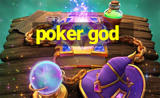 poker god