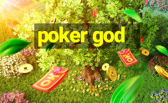 poker god