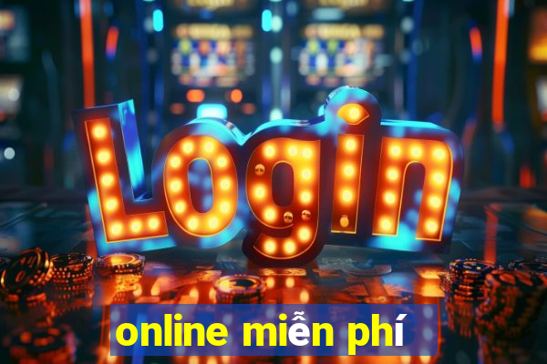 online miễn phí