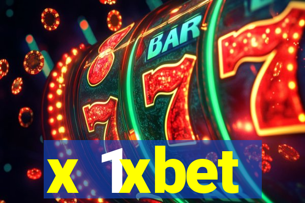 x 1xbet