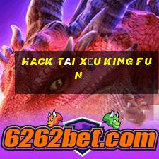 Hack tài xỉu King fun