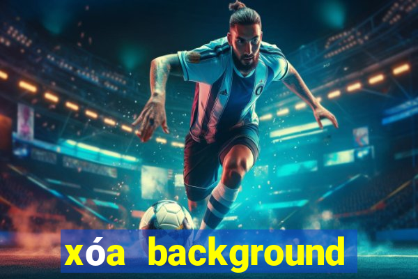 xóa background ảnh online