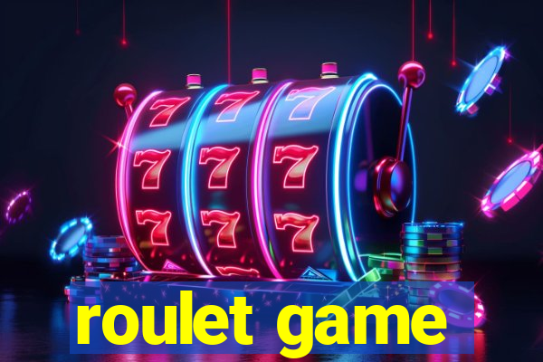 roulet game