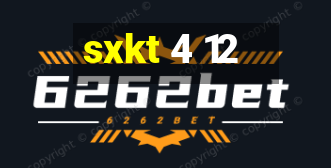 sxkt 4 12