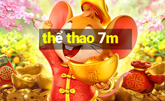 thể thao 7m